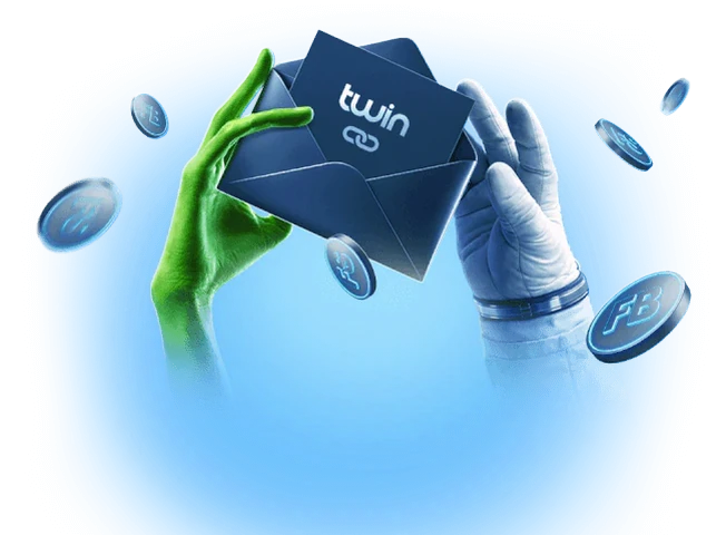 Programa recomenda um amigo da Twin